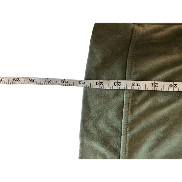 Joyspun Women's Mint Green Super Soft Sweater - Picture 6 of 7